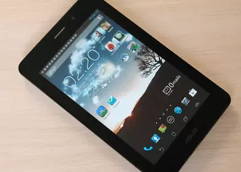 Обзор ASUS Fonepad: одного планшета мало