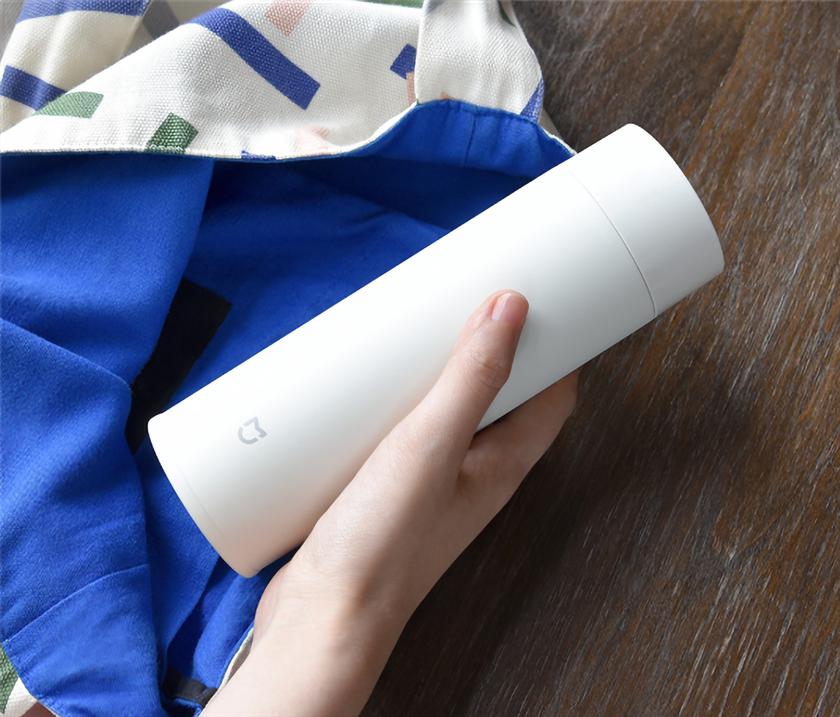 Xiaomi представила термокружку MiJia Mini Insulation Cup за $8