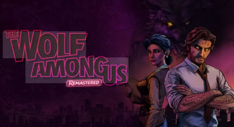 The Wolf Among Us Remastered вийде ...