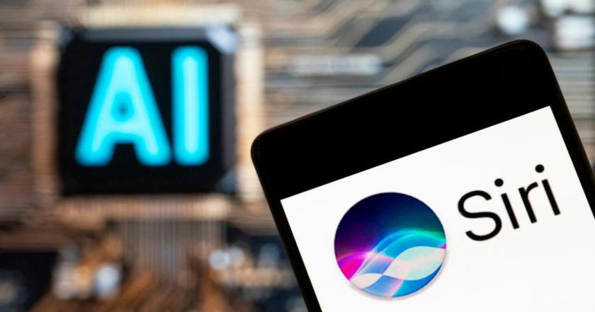 Функция AI Siri появится в iOS 18 не ранее 2025 года