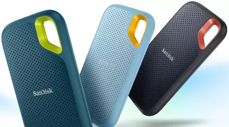 FMS2024: Western Digital представила microSD-карту SanDisk на 4 ТБ, SD-карту на 8 ТБ і зовнішній SSD на 16 ТБ