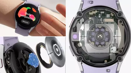 П'ять речей, що відрізняють Galaxy Watch5 від Watch4