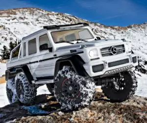 1:10 TRX-6 Mercedes-Benz® G 63 AMG ...