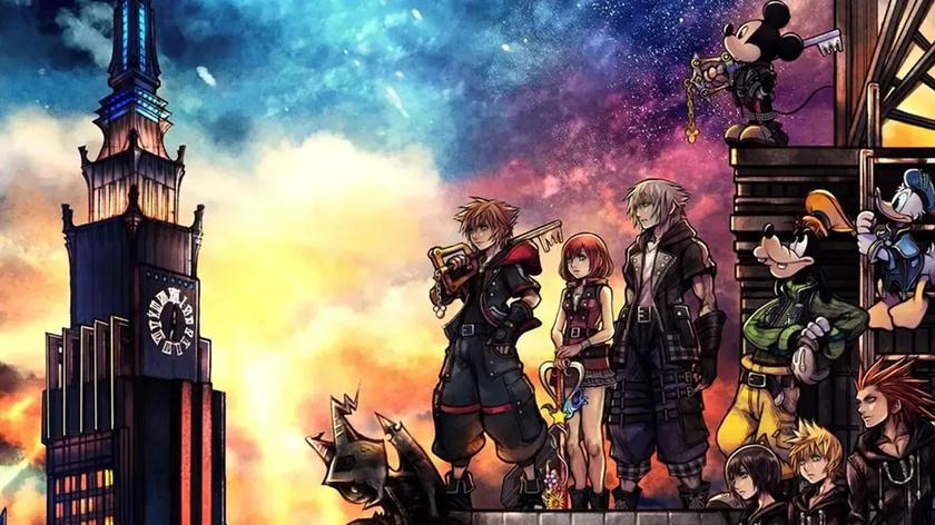 Разработчики Kingdom Hearts 4 не покажут игру на Summer Game Fest