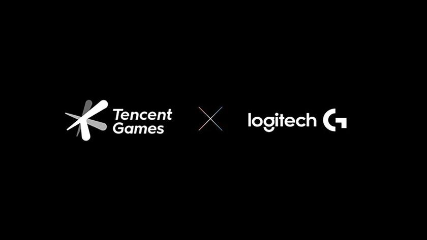 Logitech и Tencent выпустят портативную консоль для облачного гейминга