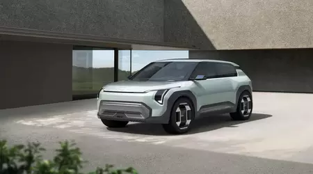 New Kia EV2 electric car spotted on the streets of Korea