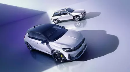Opel Corsa GSE: електричний «хот-хетч» для тих, хто сумує за драйвом