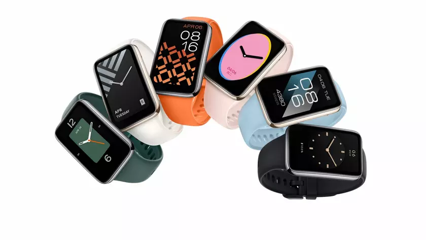 Xiaomi Band 7 Pro: AMOLED-дисплей на 1.64″, GPS, датчик SpO2, NFC и автономность до 12 дней за $60