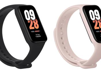Xiaomi will present in Europe a simplified version of Smart Band 8, the novelty will cost 40 euros