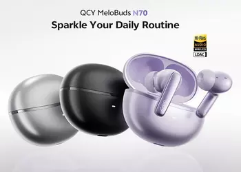 QCY MeloBuds N70: Wireless Headphones with ...