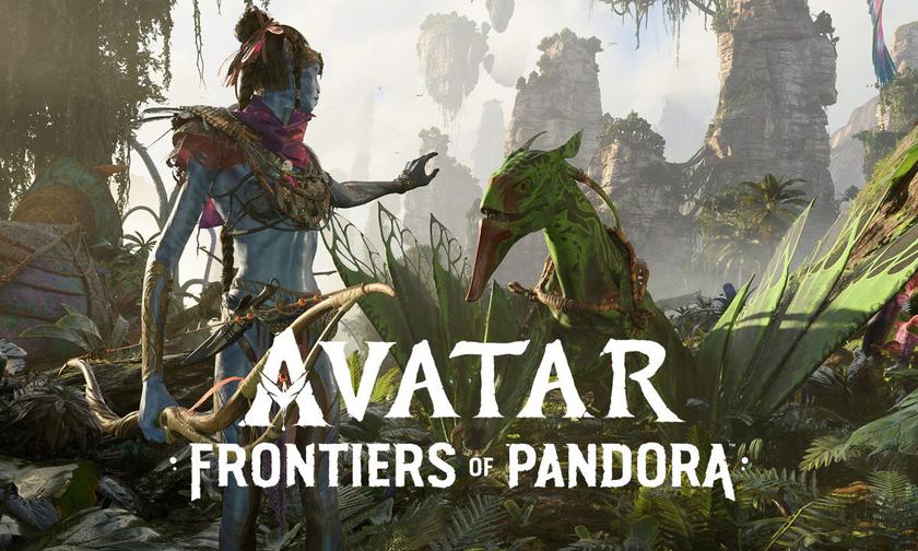 Avatar: Frontiers of Pandora відклали - гра з'явиться не раніше квітня 2022-го