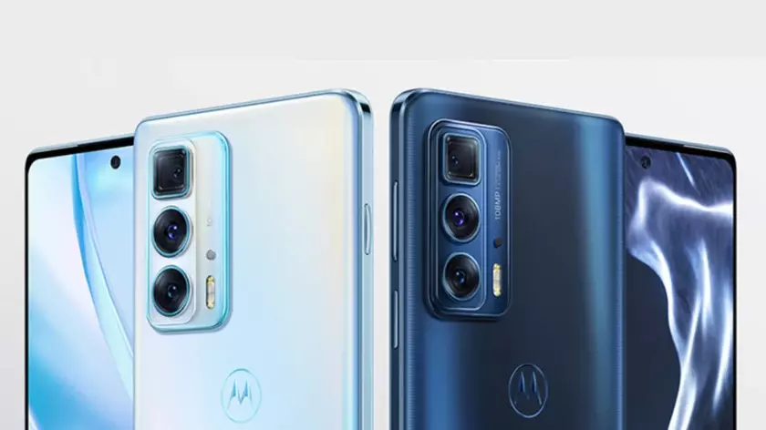 Motorola Edge S Pro: 144 Гц дисплей, процессор Snapdragon 870, 108 МП камера и перископ от $370