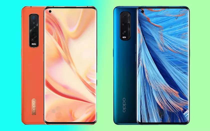 Вышла стабильная версия ColorOS 12 с Android 12 на борту для OPPO Find X2 и OPPO Find X2 Pro