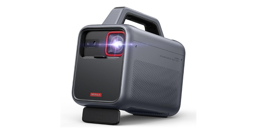 NEBULA by Anker Mars 3 best projector under 1500