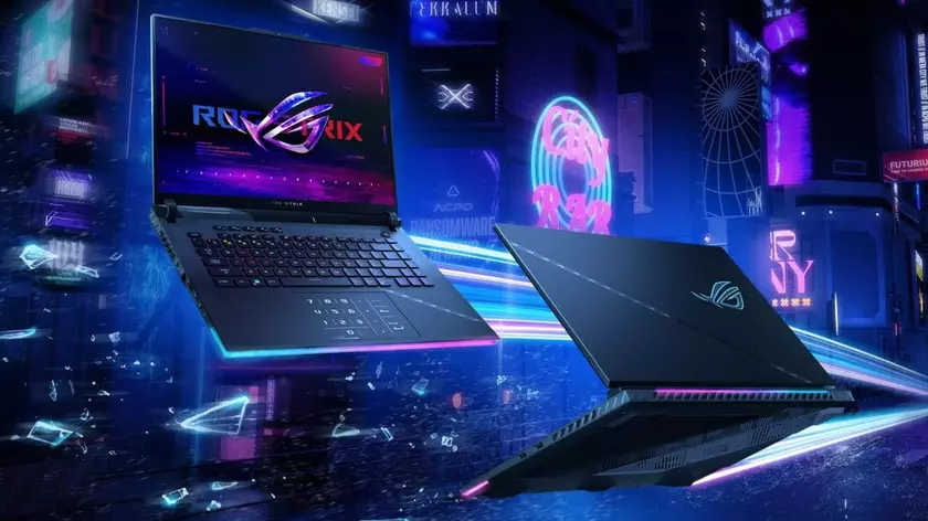 ASUS ROG Strix SCAR 16 станет самым дешёвым ноутбуков с GeForce RTX 4090, но всё равно будет стоить более $3000