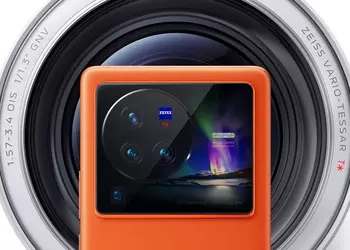 Vivo Unveils X80 Pro: Snapdragon 8 Gen 1/Dimensity 9000 Flagship Smartphone, 120Hz Samsung Screen, 80W Charging