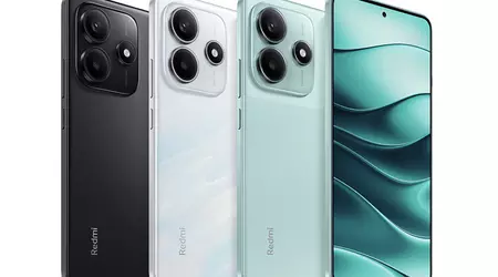 Redmi Note 14 5G: 120Hz OLED display, MediaTek Dimensity 7025 Ultra chip and 5110 mAh battery with 45W charging priced from $170