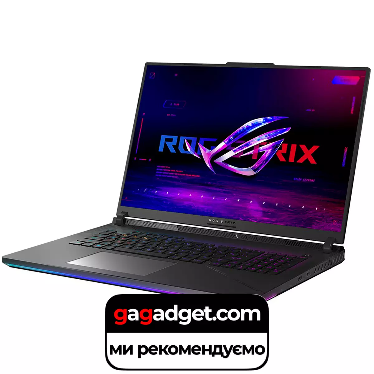 ASUS ROG Strix SCAR 18 (2024)