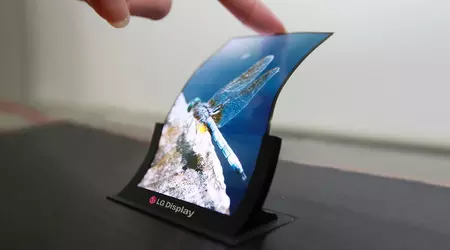 LG Display will supply OLED displays for Sony - possibly for folding smartphones