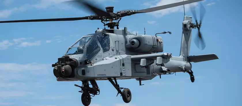 США передадут Польше 8 ударных вертолётов AH-64E Apache