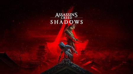 Ubisoft опублікувала повні системні вимоги Assassin's Creed Shadows: на мінімальних і середніх налаштуваннях гру пройдуть усі