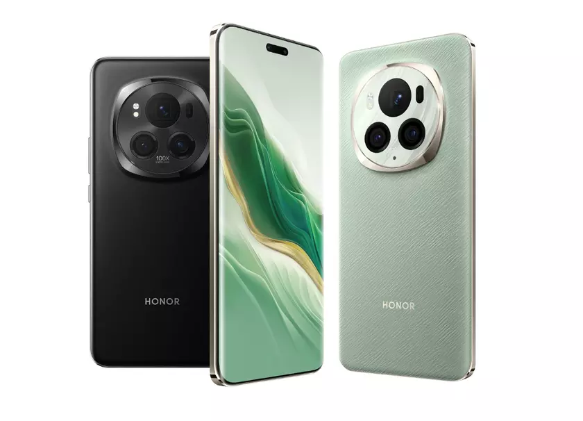 49 999 грн: Honor Magic 6 Pro с чипом Snapdragon 8 Gen 3, батареей на 5600 мАч и защитой IP68 приехал в Украину