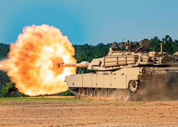 Тепер офіційно: Збройні Сили України отримали першу партію американських танків M1 Abrams