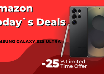 Samsung Galaxy S25 Ultra Smartphone – Get 25% Off and Save $350!