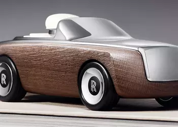 Новый Rolls-Royce Cameo оказался дешевле Mazda Miata, вот только это не совсем автомобиль