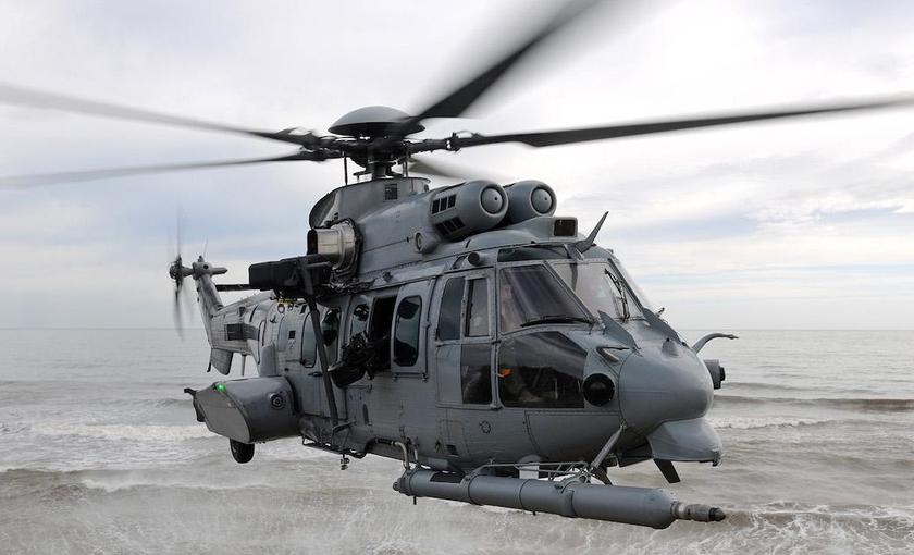 Нидерланды закупают 14 военных вертолётов H225M Caracal для формирования Сил специальных операций в составе Королевских ВВС