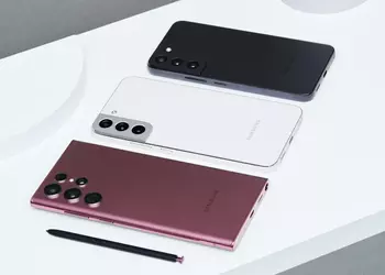 Samsung Galaxy S23, Galaxy S23+ and Galaxy S23 Ultra displays revealed