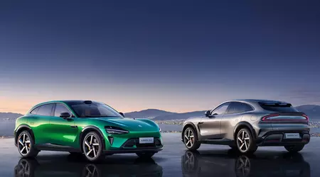 Алло повідомляє про 73 електромобілі Xiaomi SU7, які вже прямують до України