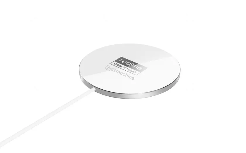 Так будет выглядеть MagDart — аналог Apple MagSafe для смартфонов Realme