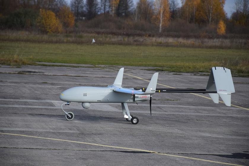 Ukrainian manufacturer of PD-2 UAVs opens office and production in Poland