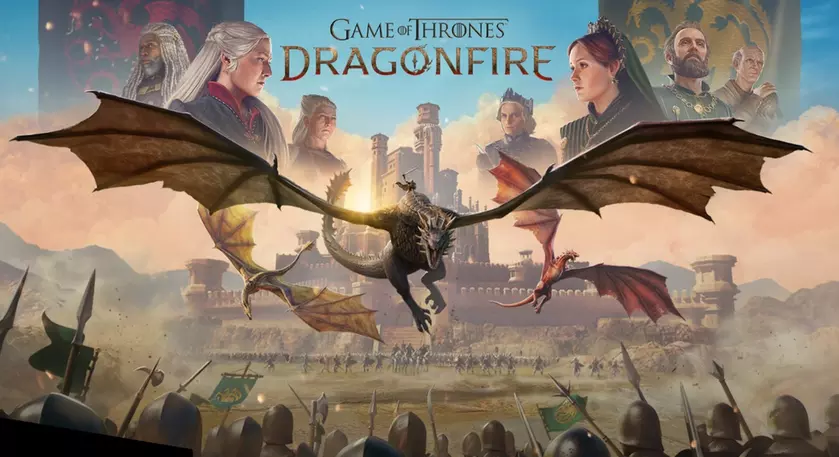 Эпическое возвращение в мир Game of Thrones: Dragonfire ждёт фанатов