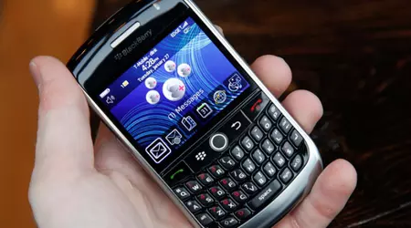 BlackBerry sued Facebook for patent infringement