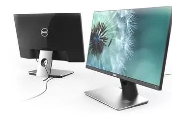 CES 2016: мониторы Dell с поддержкой беспроводной передачи Miracast