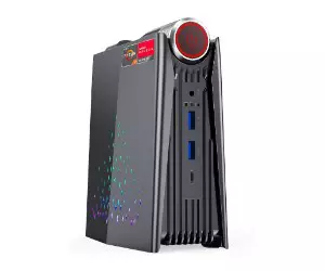 ACEMAGICIAN S3A Mini Gaming PC Ryzen ...