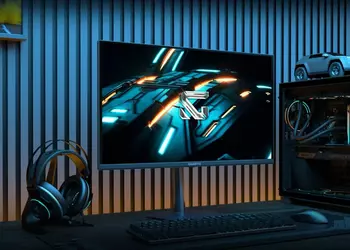 QD-OLED на 240 Гц: игровые мониторы GIGABYTE GO27Q24 и GO27Q24A