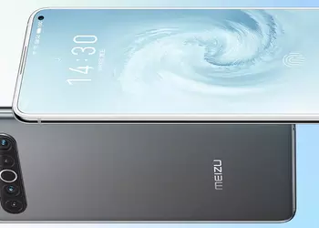 Как у Redmi K30 Pro: флагман Meizu 17 получит квадро-камеру с главным сенсором Sony IMX686 на 64 Мп