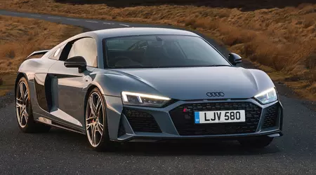 Insider: the Audi R8 could return and it will still have a petrol engine