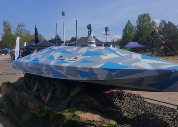 В Польше разрабатывают собственный морской дрон