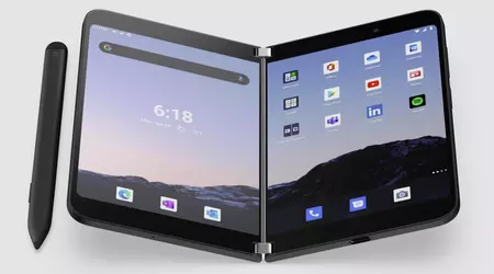 Surface Duo 2 got a June update with Glance Bar and Slim Pen 2 improvements