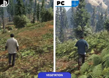 Эволюция GTA V: блогер показал, как менялась знаменитая игра с течением времени и появлением новых технологий