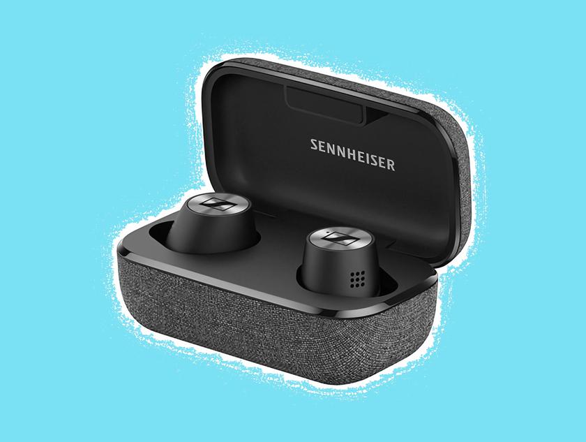 Скидка 57%: Sennheiser Momentum True Wireless 2 доступны на Amazon по акционной цене