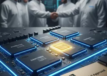 Samsung получила самую приятную новость года: Nvidia будет закупать ее HBM3E-память