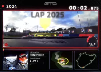 Телеметрия в стиле видеоигр показала, как Ford сэкономил 5,5 секунды на Нюрбургринге