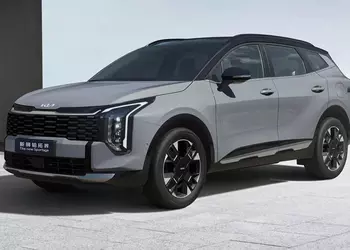 Технічний апгрейд Kia Sportage 2026: відмова ...