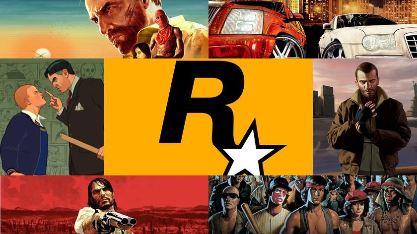 Two more iconic games from Rockstar Studios will appear in 2024 in the