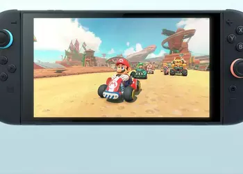 Хранилища хватит для всех: Nintendo раскрыла, сколько свободного места потребуют Mario Kart World, Donkey Kong Bananza и другие игры на Switch 2